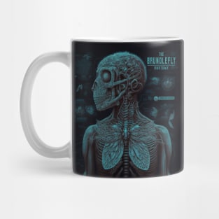 The Brundlefly Mug